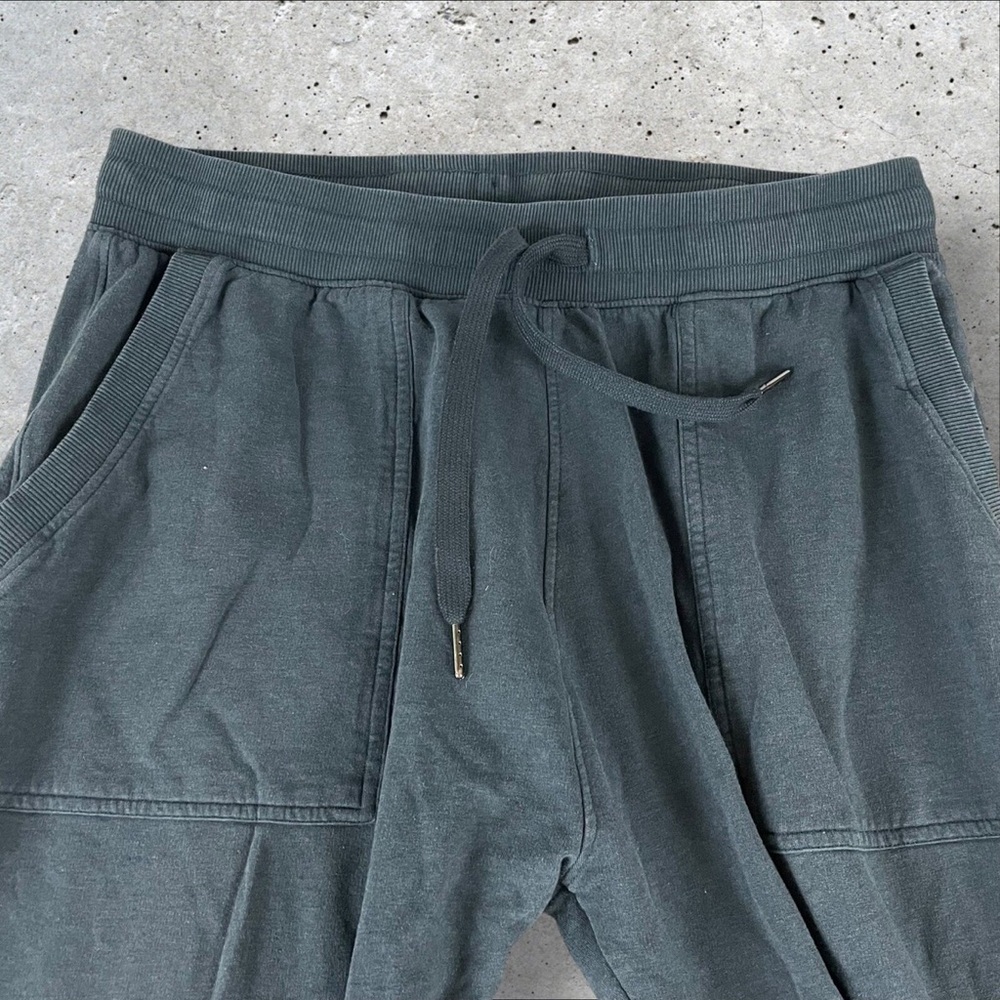 TASC French Terry Joggers Pants Women’s Small Organic Cotton Bamboo